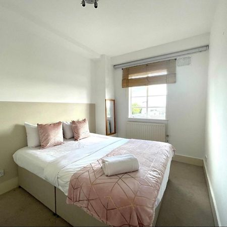 Hyde park Paddington Apartment London Eksteriør billede