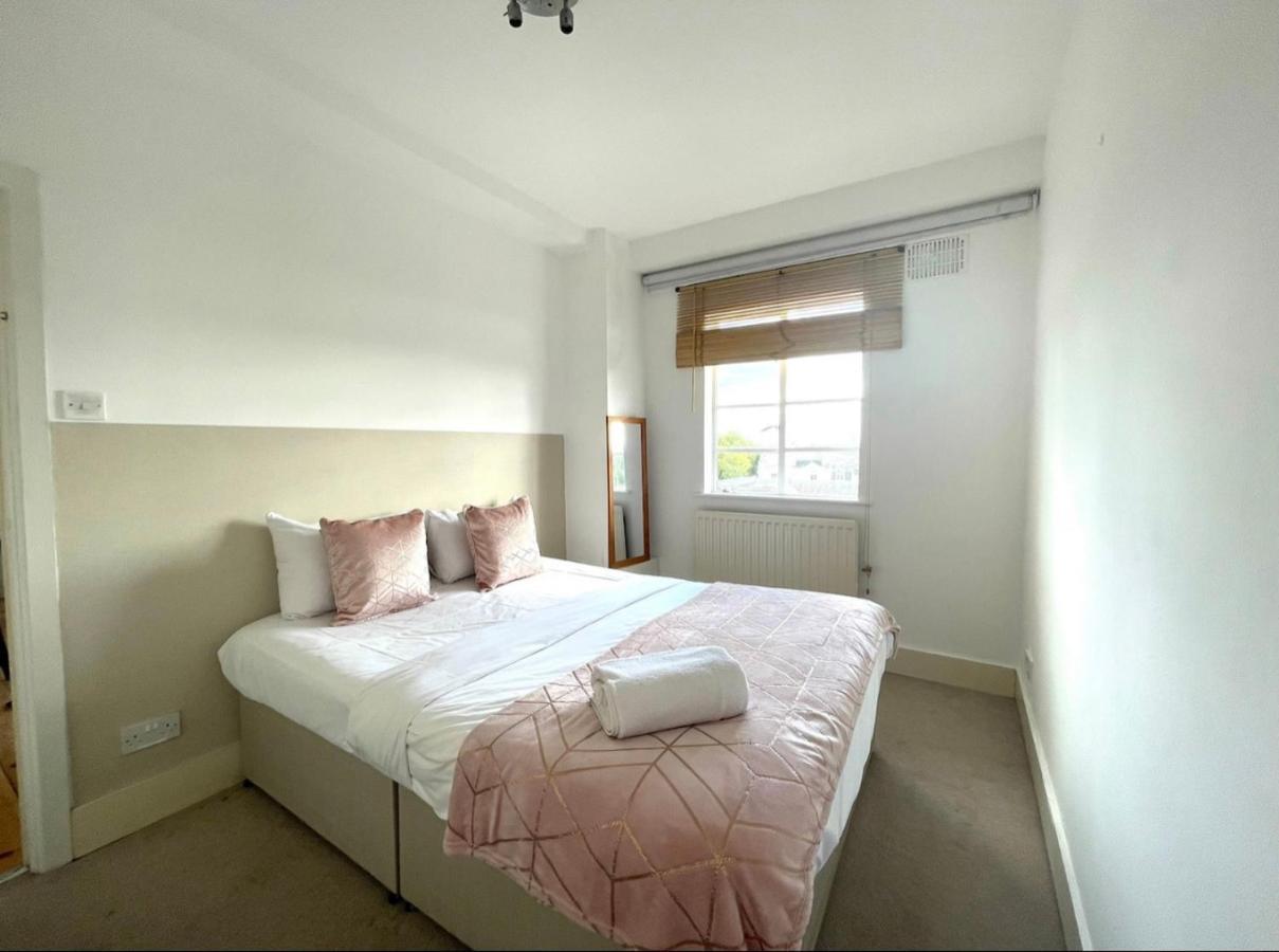 Hyde park Paddington Apartment London Eksteriør billede